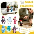 thumbnail image 2 of Steal a Brainrot Collectible Figure Statue,Steal a Brainrot Character Collectible Figure Statue,Home Decor & Gifts for Fans & Friends 6PC, 2 of 6