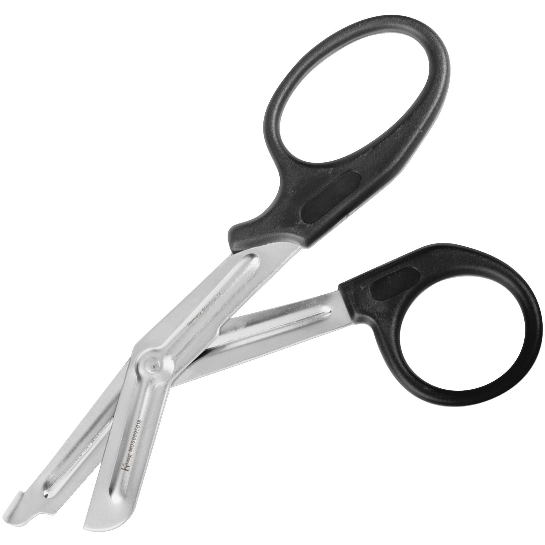 Medline, MIIMDS0895018, Konig Bandage and Clothing Scissors, 1 Each