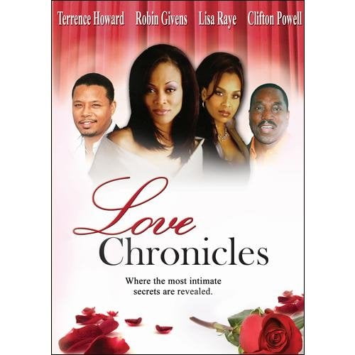 Love Chronicles (DVD)