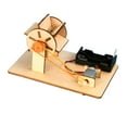 thumbnail image 3 of Crab Kingdom DIY Children Science Technology Experiments Classroom Small Inventions Assembled Models Toys Educational Learning, 3 of 5
