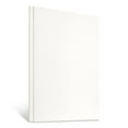 thumbnail image 2 of Kingart Stretched White Canvas 30" x 40", 100% Cotton, Gesso-Primed, 2-Pack, For all ages, 2 of 4