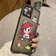 thumbnail image 3 of Funda mate para OPPO Realme 10 9 9I 8 8I 7 7I 6 5 FIND X3 X4 PRO 4G 5G Funda Coque Capa Funda carcasa dibujos animados Anime Blancanieves, 3 of 5