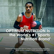 Optimum Nutrition Gold Standard 100% Whey Protein Powder, Double Rich Chocolate, 24g Protein, 5 LB