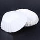 thumbnail image 4 of 500Pcs 25Cm American Commercial Coffee Filter Paper Basket (White), 4 of 5