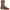 DISTRESSED BROWN, variant on Men's Rocky Long Range 11" Waterproof Western Boot