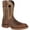 DISTRESSED BROWN, variant on Men's Rocky Long Range 11" Waterproof Western Boot
