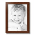 thumbnail image 2 of ArtToFrames 11" x 15" Walnut Picture Frame, 11x15 inch Brown MDF Poster Frame (WOM-4086), 2 Pack, 2 of 8