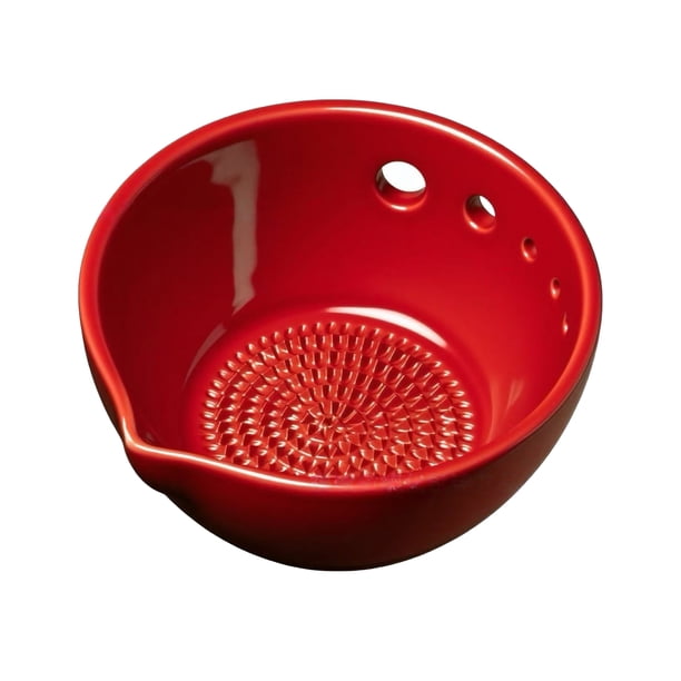 Molinillo de ajo, pelador de hierbas, multiagujeros, fácil de usar, herramienta compacta para cocina casera.