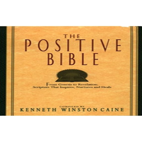 Pre-Owned The Positive Bible: From Genesis to Revelation Paperback