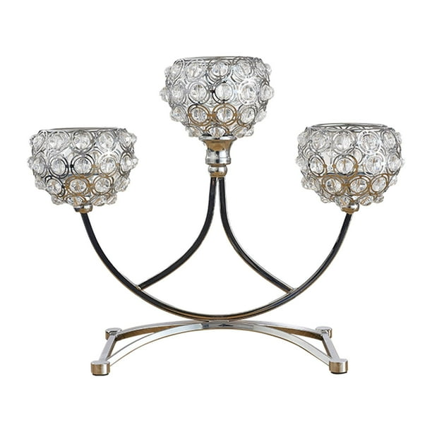 Three tier best sale candle holders