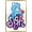 Gold Framed Version, variant on Care Bears: Unlock The Magic - Sigh Wall Poster, 22.375" x 34"