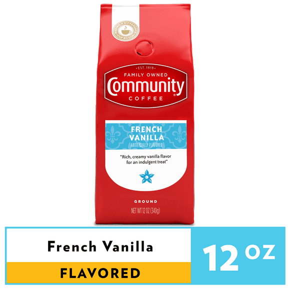 Kahlua French Vanilla Coffee