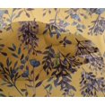 thumbnail image 4 of oneOone Viscose Chiffon Pale Orange Fabric Leaves & Floral Texture Diy Clothing Quilting Fabric Print Fabric By Yard 42 Inch Wide, 4 of 4