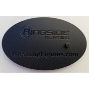 (Black) 30-Pack Display Stands for Unrivaled Figures - Ringside Exclusive
