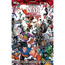 Dark Nights: Death Metal: War of the Multiverses, (Paperback)