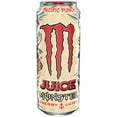 thumbnail image 2 of Juice Monster Pacific Punch, Energy + Juice, Energy Drink, 16 Ounce (Pack of 24), 2 of 5