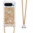 thumbnail image 1 of Funda FOXDOCK para Google Pixel 9 Pro XL con Cuerda Ajustable, Brillo Líquido, Protección Antigolpes y Lente – Ideal para Regalo, 1 of 6