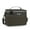 Plaid Brown Checkered, variant on Tirrinia Insulated Lunch Bag Women/Men - 7.8L/ 15 Can capacity,Oxford Reusable Box for Office Work School Beach -Cooler Lunch Bag Container Picnic Tote with Shoulder Strap