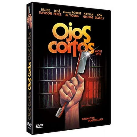 Short Eyes [ NON-USA FORMAT PAL Reg.0 Import - Spain ]