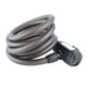 thumbnail image 4 of Candado de cable ANGGREK antirrobo núcleo oculto 18 metros con soporte para motocicleta, 4 of 8