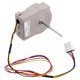 thumbnail image 2 of EAU63103201 Motor del Ventilador del Evaporador del Refrigerador para la Reparación del Motor del Ventilador del Mini Refrigerador para Pieza de Repuesto, 2 of 9