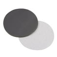 thumbnail image 6 of Uxcell 5" 400 Grit Silicon Carbide Hook and Loop Sanding Disc 5 Pack, 6 of 6