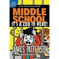 thumbnail image 2 of Middle School Middle School: It's a Zoo in Here!, Book 14, (Hardcover), 2 of 3