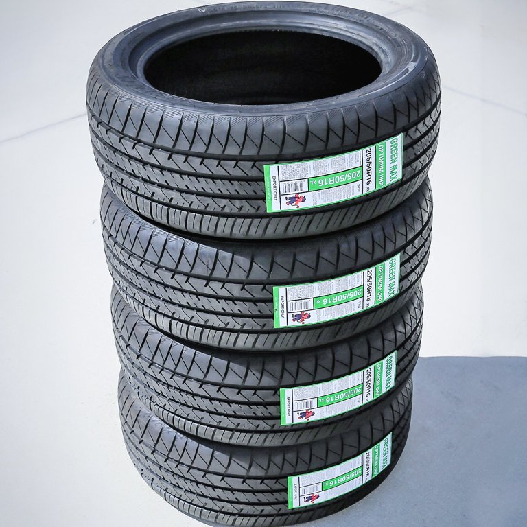 GREENMAX　50791 Green Max Optimum UHP 205/50R16 91W XL High Performance a/s
