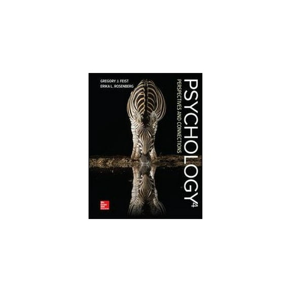 Pre-Owned Psychology: Perspectives and Connections Paperback
