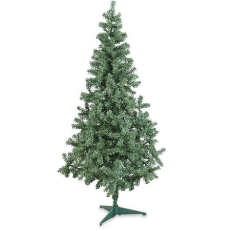 Big Size 6'Feet Tall Christmas Tree With Stand Holiday Season Indoor Outdoor
