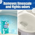 thumbnail image 5 of Scrubbing Bubbles Easy Clean Foaming Toilet Cleaner, 2 Count 100g, 5 of 13