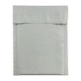 thumbnail image 3 of EcoSwift Brand Premium Poly Bubble Shipping Bag Self-Seal Mailer, 4 in. x 7 in. (Size 000), Solid Gray, 75-Pack, 3 of 7