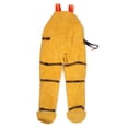 thumbnail image 2 of Work Apron, Multipurpose Adjustable Leather Apron, Smelting Splash-proof for Electric Welding Mechanical Processing Protection, 2 of 7
