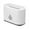 White, variant on Kiplyki Essential Oil Diffuser With Flame Light Aromatherapy Mist Humidifier Quiet Aroma Diffusers With Auto Shut-Off Protection Effect for Home Office Spa Gym