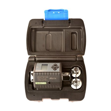 Ergonomic Digital Torque Wrench with Easy to Read Display, for Secure Fastening