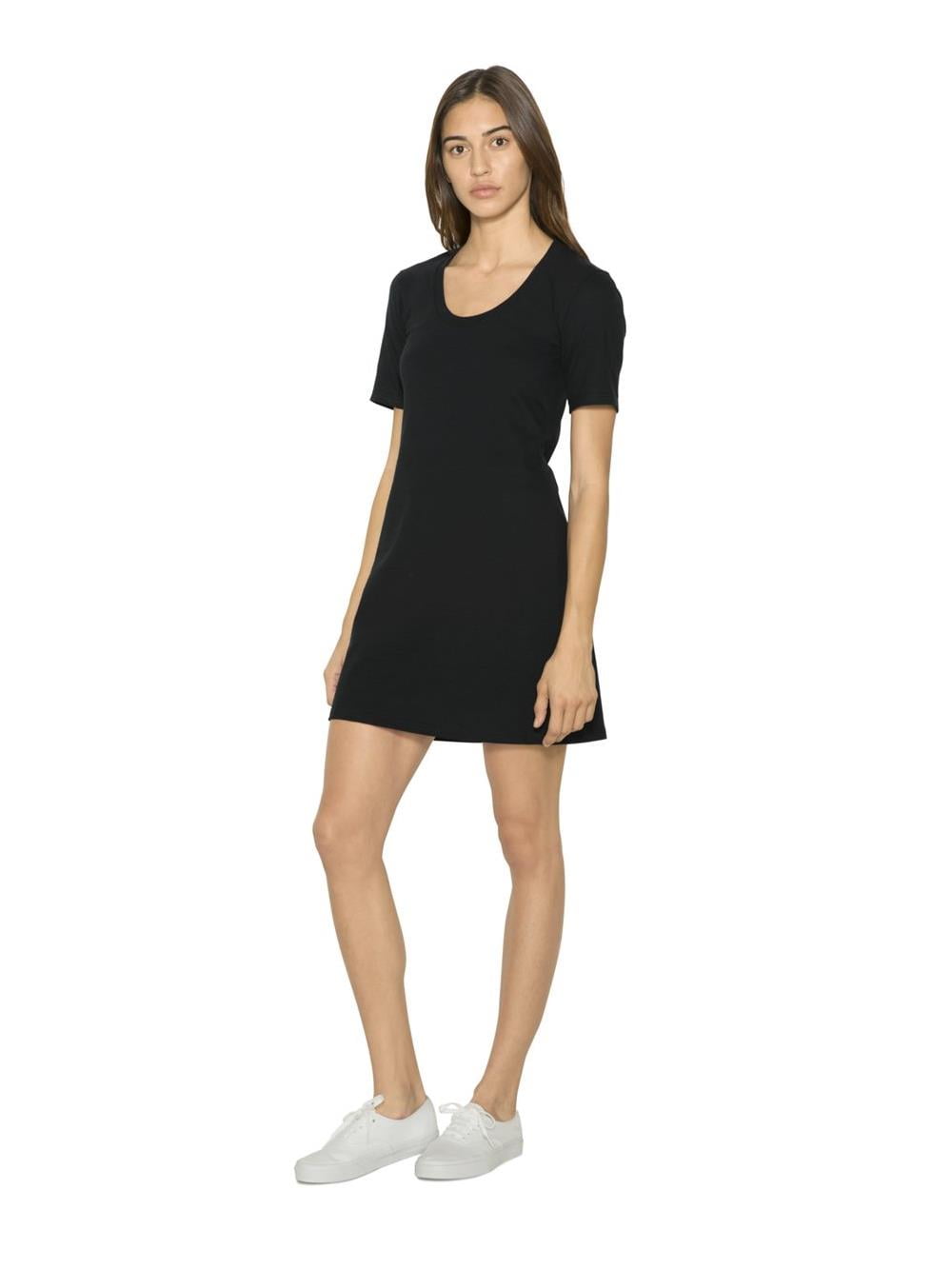 jersey t shirt dress womens