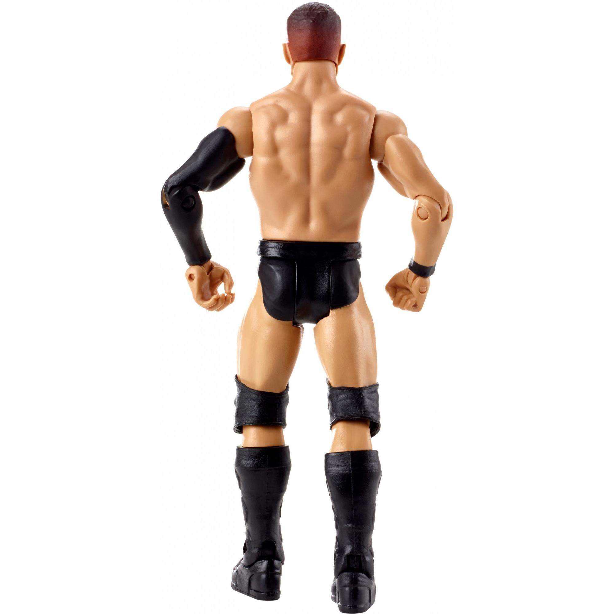 WWE Finn Balor 6-inch Articulated Action Figure with Ring Gear