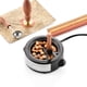 thumbnail image 4 of Cuadros Decorativos Mini sello pegamento olla horno herramienta fuego cera calentador eléctrico para barra de cera palo perlas, 4 of 6