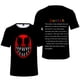 thumbnail image 3 of Roblox-Camiseta de manga corta con estampado Digital para niños, figura de Escape de la puerta, juguetes para niños, regalos, ropa de verano, nuevo, 3D, 3 of 4
