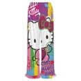 thumbnail image 5 of Hello Kitty Women Pajama Pants Comfy Pj Bottoms Soft Printed Lounge Pant with Pockets, 5 of 7