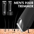 thumbnail image 4 of Ball Hair Trimmer For Men Pu Hair Waterproof Electric Groin Shaver Bo F1K1, 4 of 6