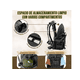 thumbnail image 2 of Mochila Táctica Militares Multifuncional De 45l Y Accesorios Color Black-2 Xtellar color negro, 2 of 4