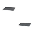 thumbnail image 1 of Scienceny Alfombrilla antideslizante para salpicadero de coche, accesorio Interior de modificación de actualización de teléfono con diamantes S 2piezas, 1 of 6