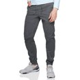 thumbnail image 1 of ch Men's Chino Jogger Pants 6054 Dark Gray 32, 1 of 1