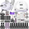 thumbnail image 1 of Art Set 120/80/54w Uv Led Lamp L Set Electric Art Set-, 1 of 5