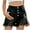 Black, variant on hotojiny Jean Shorts Womens High Waisted Button Ripped Stretchy Denim Shorts Summer Frayed Casual Shorts with Pockets