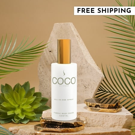 5oz Santal All-In-One Spray