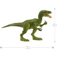 thumbnail image 2 of Figura de acción Jurassic World Dinosaur Masiakasaurus 12 cm, 2 of 6