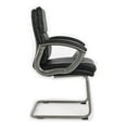 thumbnail image 3 of TygerClaw Mid Back PU Leather Office Chair, 3 of 3