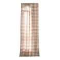 thumbnail image 2 of Woven Polyester Curtains for Living Room or Bedroom, Light Blocking and Heat Insulating, Modern Rural Style Drapes with Rod Pocket, Multiple Colors, 63 x 55 Inches, 2 of 6